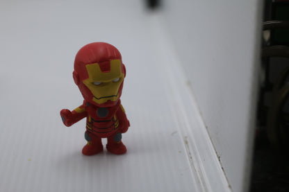 Avengers Iron man mini toy figure ready to be an Christmas Ornament mARVEL