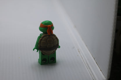 LEGO Teenage Mutant Ninja Turtles Michelangelo Minifigure 79104