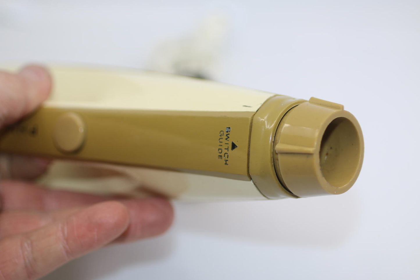 Vintage Philips Electric Knife – Model KB5235 – Mid-Century Kitchen Appliance