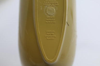 Vintage Philips Electric Knife – Model KB5235 – Mid-Century Kitchen Appliance