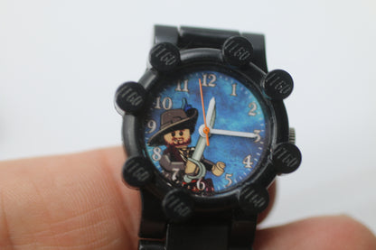 9003592 wirst watch lego Hector Barbossa toy 2011