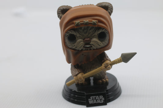 2021 Star Wars: Return of the Jedi "Wicket W. Warrick" Funko Pop! #290