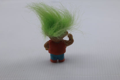 Soma Mini/ Baby Troll Dolls 2”, Novelty 90s Trolls Vintage mini fig figure toy