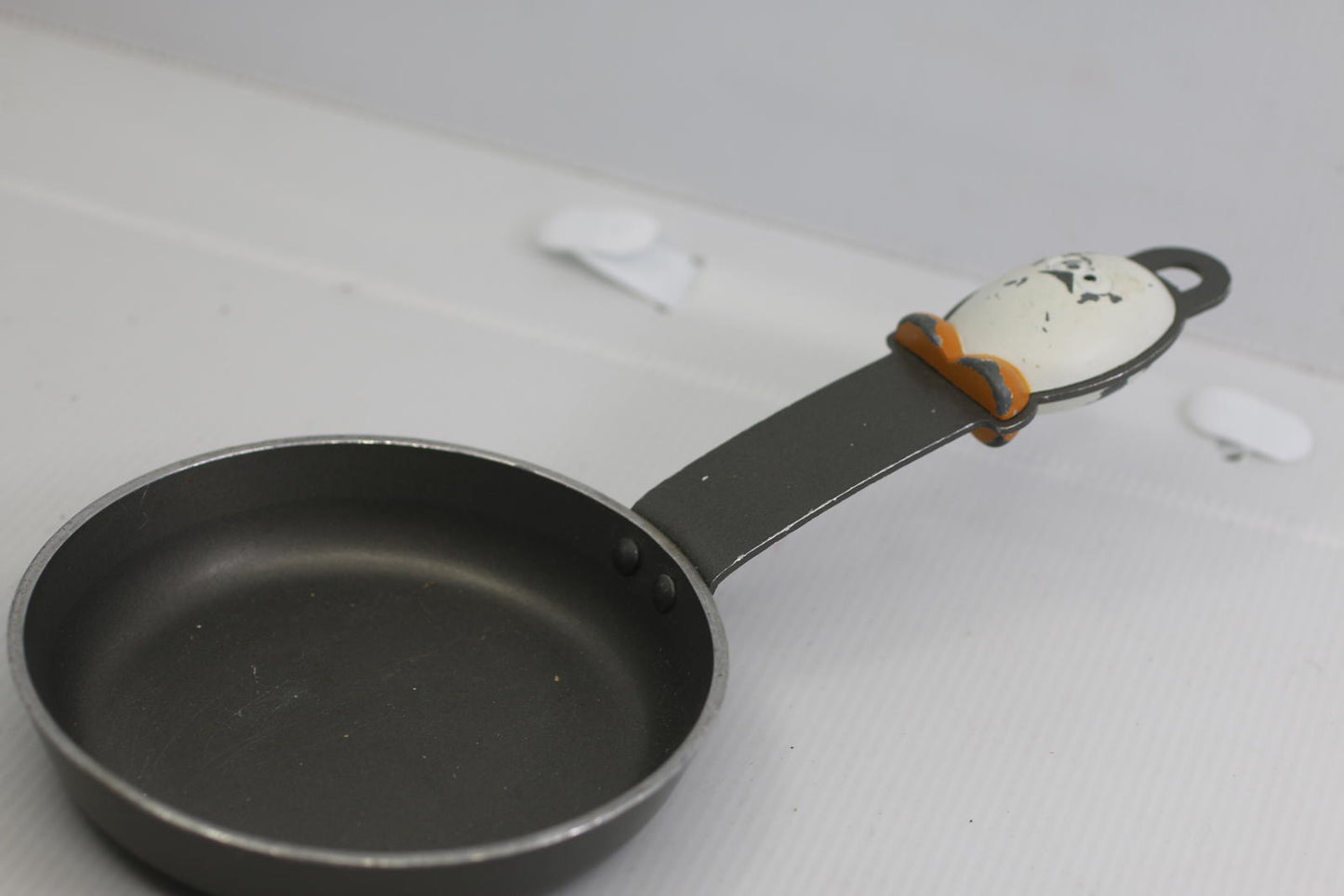 Joie Mini Nonstick Egg and Fry Pan Small Fry Pan For Eggs One Serving