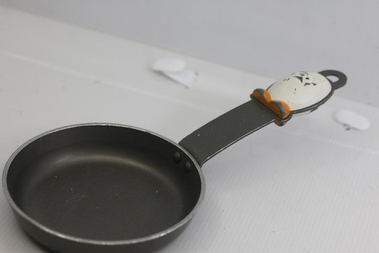 Joie Mini Nonstick Egg and Fry Pan Small Fry Pan For Eggs One Serving