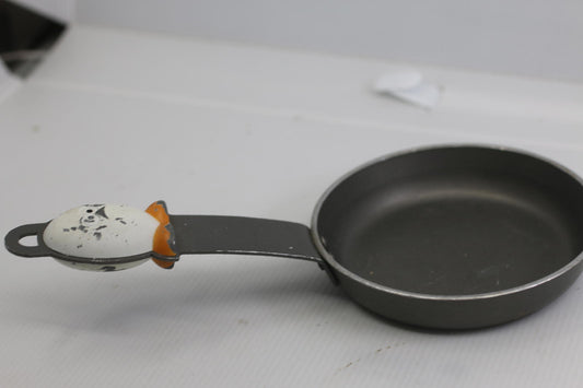 Joie Mini Nonstick Egg and Fry Pan Small Fry Pan For Eggs One Serving