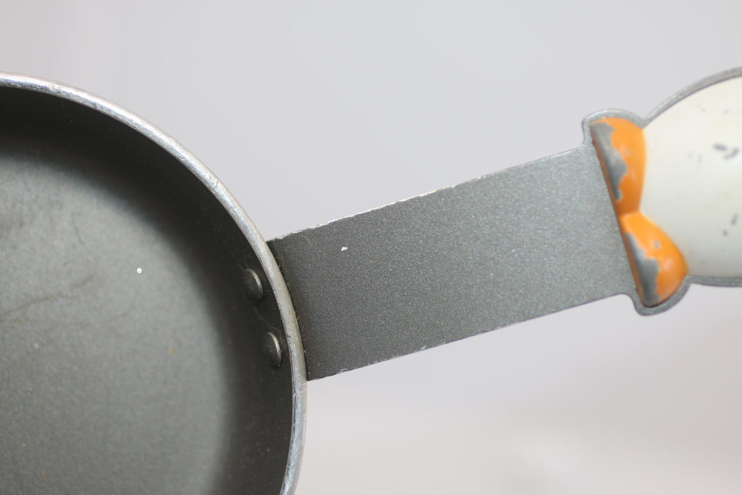 Joie Mini Nonstick Egg and Fry Pan Small Fry Pan For Eggs One Serving