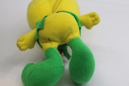 Peluche Tweety Bird Robin hood 1992 Warner Bros vintage Looney Tunes plush toy