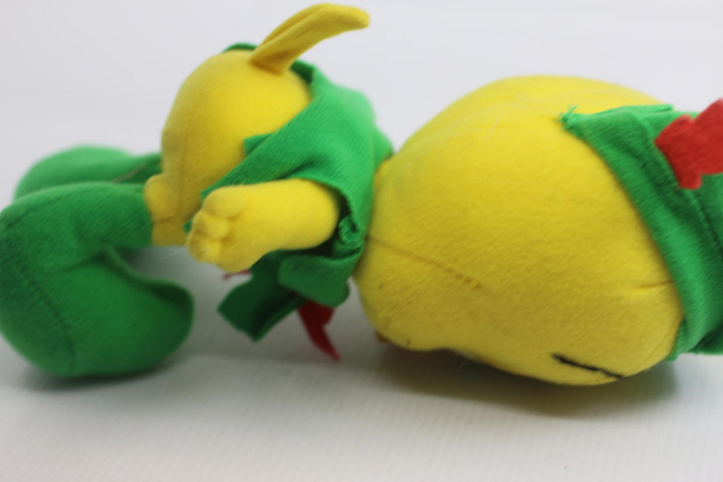 Peluche Tweety Bird Robin hood 1992 Warner Bros vintage Looney Tunes plush toy