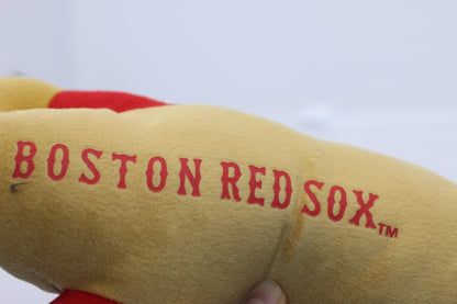 Boston Red Sox Stuffed Bat Souvenir 15 " Genuine MLB Merchandise w/ tag