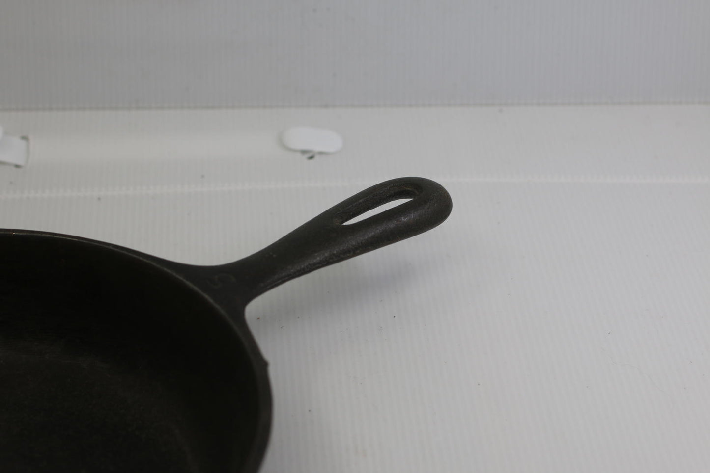 Vintage Wagner Ware 3 Inch Cast Iron Skillet Mini Frying Pan Made In USA