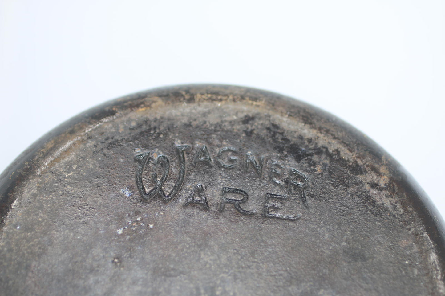 Vintage Wagner Ware 3 Inch Cast Iron Skillet Mini Frying Pan Made In USA