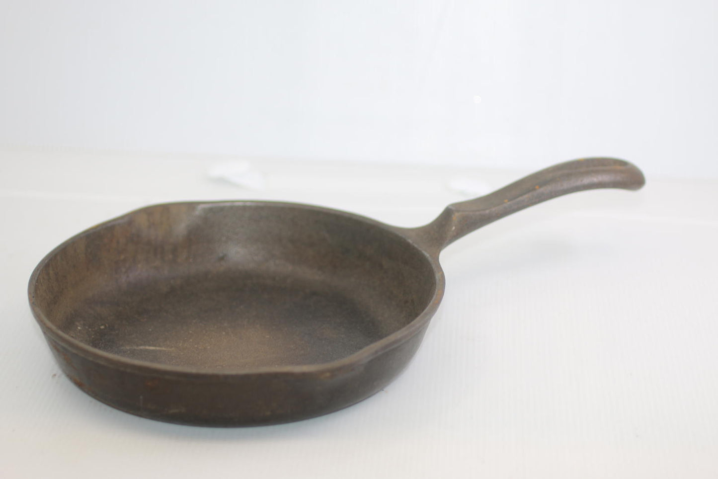 Wagner’s 1891 Original 8 Inch Cast Iron Skillet Frying Pan Made in USA