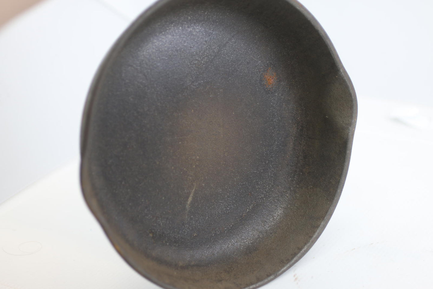 Wagner’s 1891 Original 8 Inch Cast Iron Skillet Frying Pan Made in USA