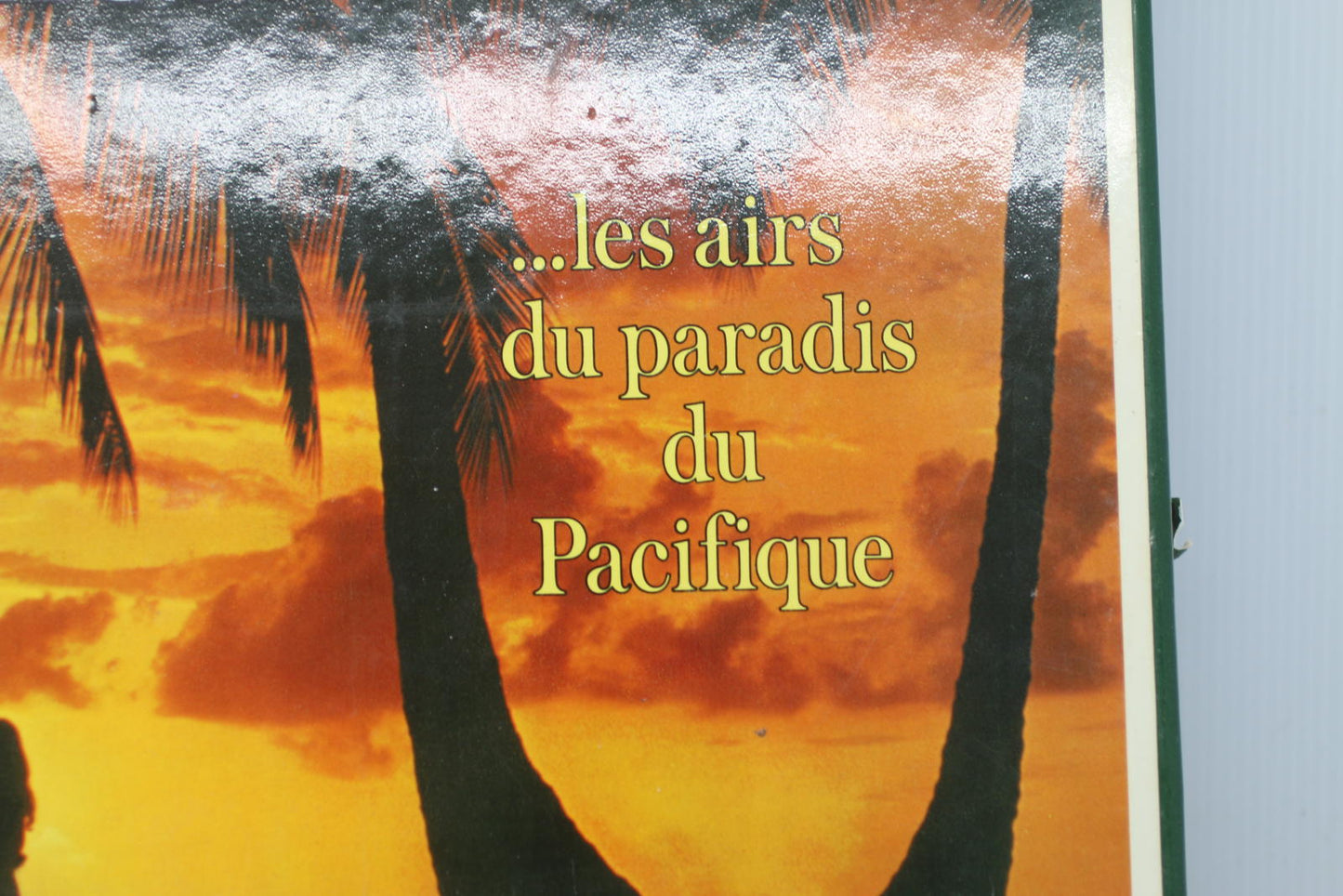 Hawaii, îles d'amour Vintage Music lot of Vynils Album Sélection readers Digest