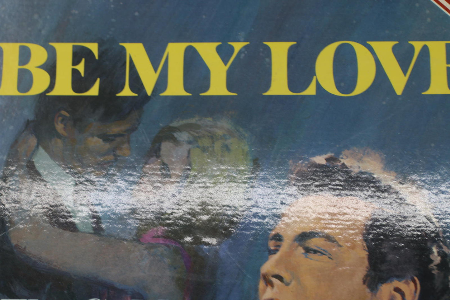 Be My Love - The Golden Voice of Mario Lanza Collector's Edition Vinyl Record