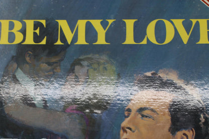 Be My Love - The Golden Voice of Mario Lanza Collector's Edition Vinyl Record