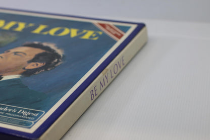 Be My Love - The Golden Voice of Mario Lanza Collector's Edition Vinyl Record