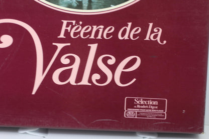 Féerie de la Valse Vinyl Record  lot of Vynils Album Sélection readers Digest