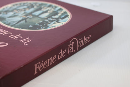 Féerie de la Valse Vinyl Record  lot of Vynils Album Sélection readers Digest