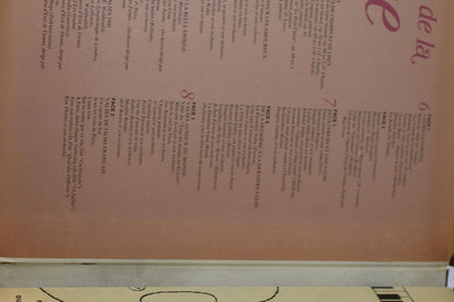 Féerie de la Valse Vinyl Record  lot of Vynils Album Sélection readers Digest