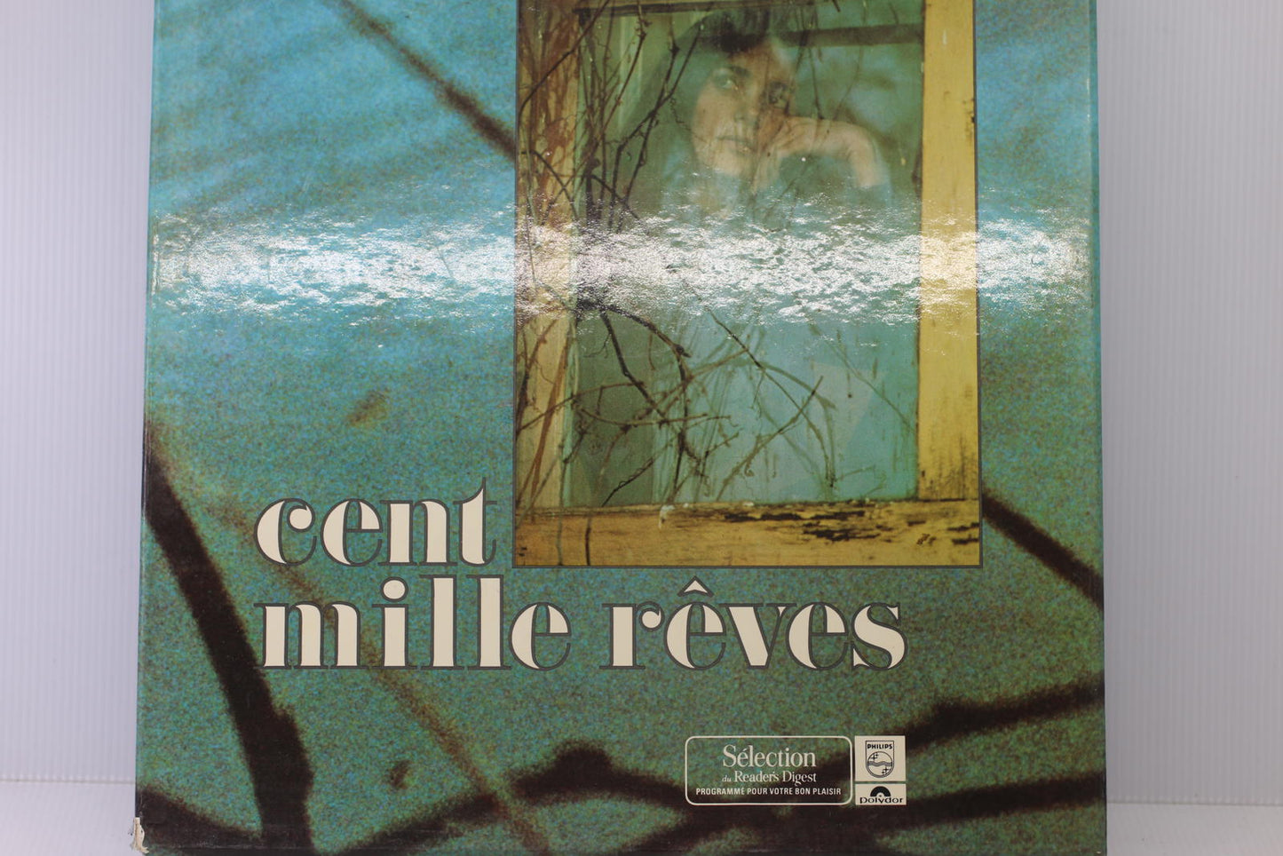 Cent Mille Rêves Vinyl Record  lot of Vynils Album Sélection readers Digest