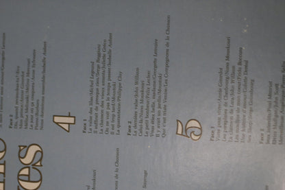 Cent Mille Rêves Vinyl Record  lot of Vynils Album Sélection readers Digest