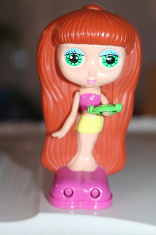 Mattel Diva Starz McDonalds Happy Meal Toy Dolls 2001