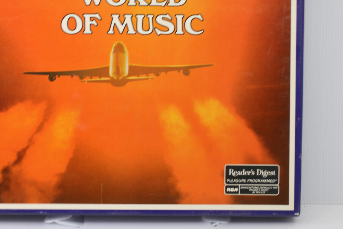 Arthur Fiedler Presents The Wonderful World of Music Vinyl Record