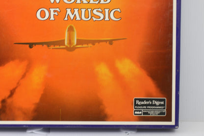 Arthur Fiedler Presents The Wonderful World of Music Vinyl Record