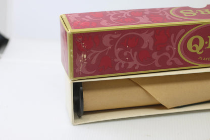 Vintage QRS Player Piano Roll 9330 You'll Never Know w Original Box