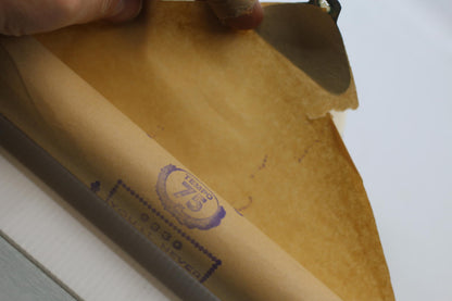 Vintage QRS Player Piano Roll 9330 You'll Never Know w Original Box