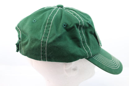 Pro Sport Image “Moosehead Lager” Green/White Logo Adjustable Hook&Loop Cap/Hat