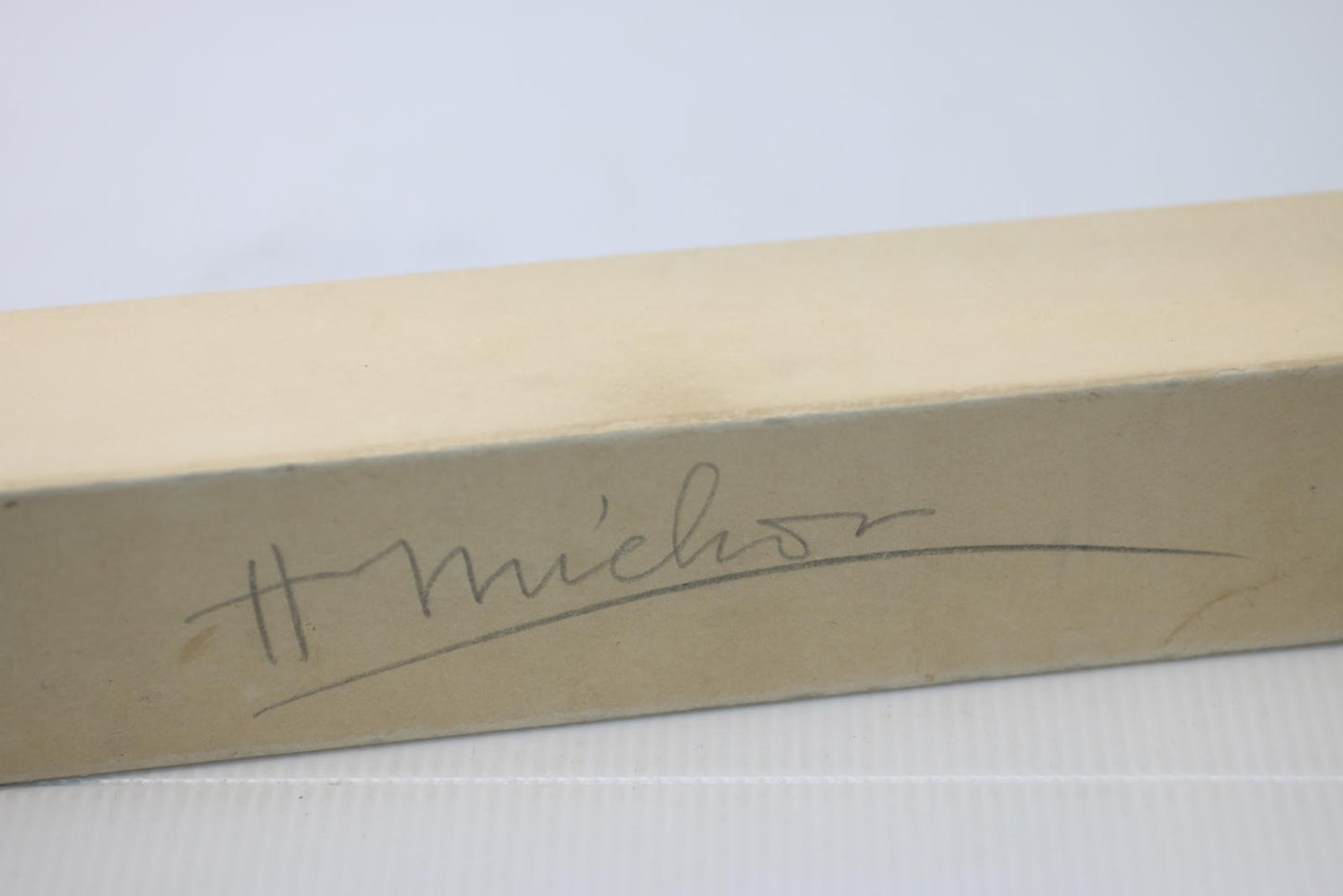 Vintage Vocalstyle Player Piano Roll 12536 A La Claire Fontaine Boxed