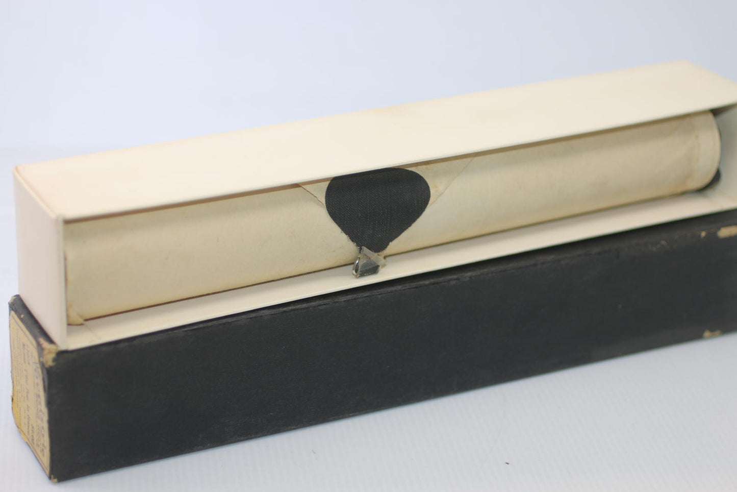 Vocalstyle Player Piano Roll 11018 Maman C'est Pour La France w Box Vintage