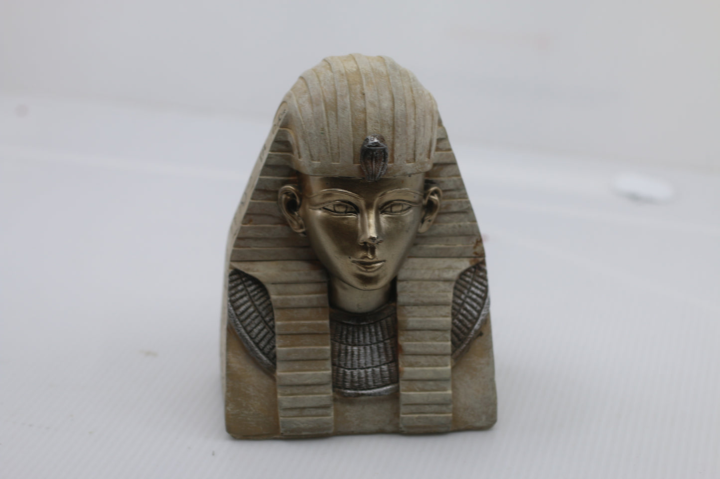 Ancient Egyptian Pharaoh Ancient Statue, King Tutankhamen Gift Egypt Lover