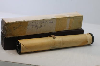 Vintage Superlone Player Piano Roll Military Parade C.A. Rinker No 867368