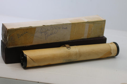 Vintage Superlone Player Piano Roll Military Parade C.A. Rinker No 867368