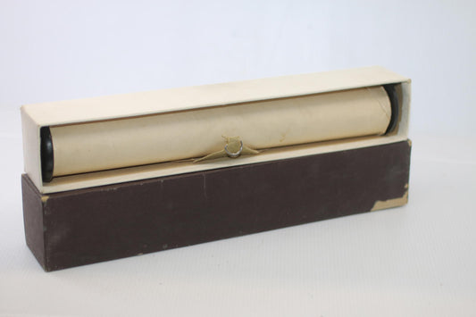Vintage Jewel Roll 4112 You’ll Be Sorry Fox Trot 1921 Player Piano Roll w Box