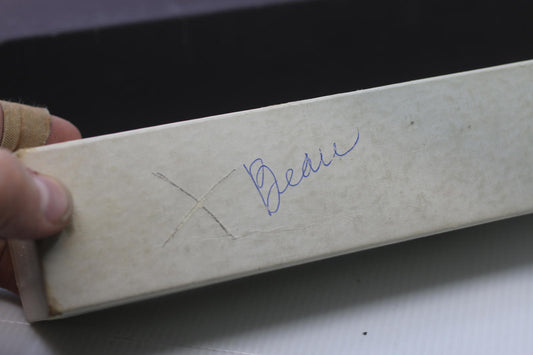 Vintage Jewel Roll 4112 You’ll Be Sorry Fox Trot 1921 Player Piano Roll w Box