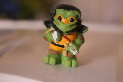 TMNT Ooshies Pencil Toppers Set of 2