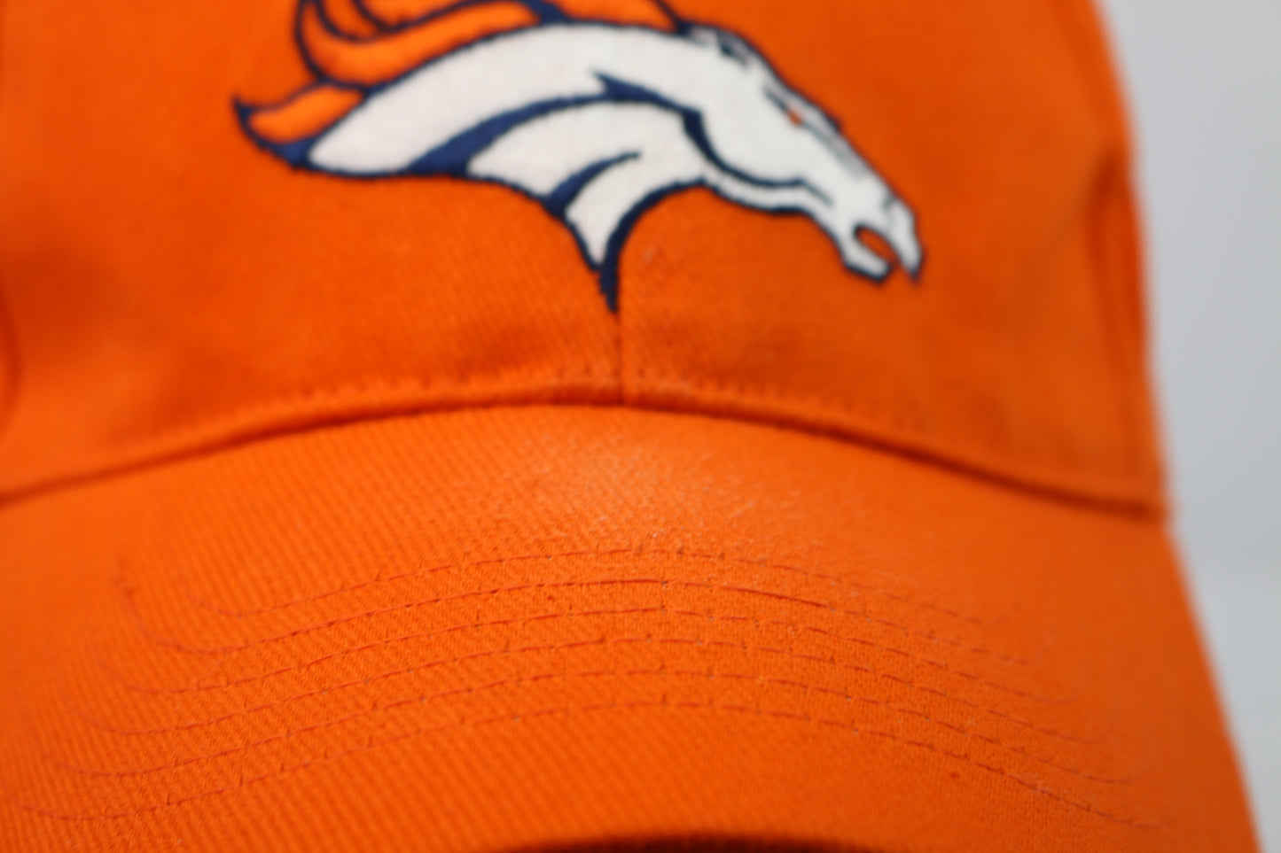 Denver Broncos NFL Orange one size female Cap Hat '47 Branded bud light