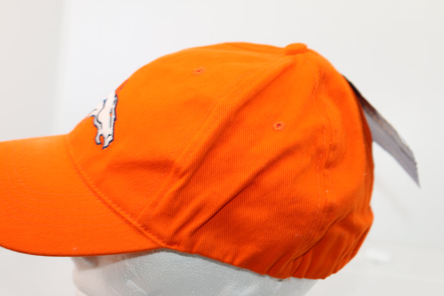 Denver Broncos NFL Orange one size female Cap Hat '47 Branded bud light