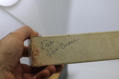Antique Player Piano Roll 644 Dance of the Song Birds Richmond Autopiano Co