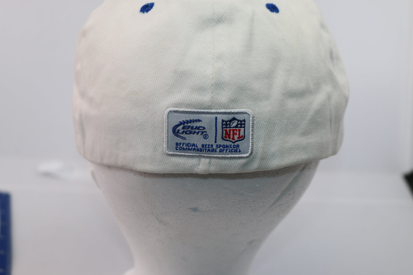 Buffalo Bills one size Hat cap bud light nfl Official Beer sponsor