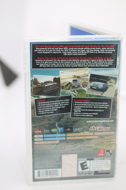 Ford Racing Off Road Sony For PSP UMD Flight Game