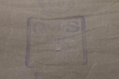 Vintage QRS Word Roll Q-180 Baby Face Victor Arden Player Piano Roll