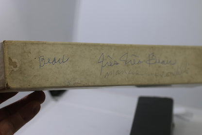 Antique Autopiano 88 Note Player Piano Roll 16914 Spirit of ’76 March Pauli