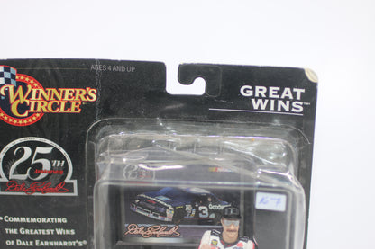 WINNERS CIRCLE 25th ANNIVERSARY DALE EARNHARDT GREAT WINS '93 Charlotte 2 of 8