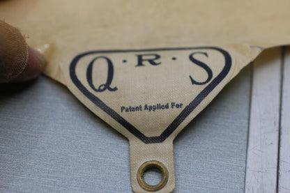 Vintage QRS Word Roll 1275 Sweet Mamma Fox Trot Player Piano Roll 1920